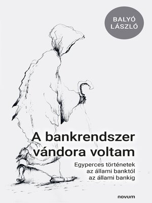 cover image of A bankrendszer vándora voltam